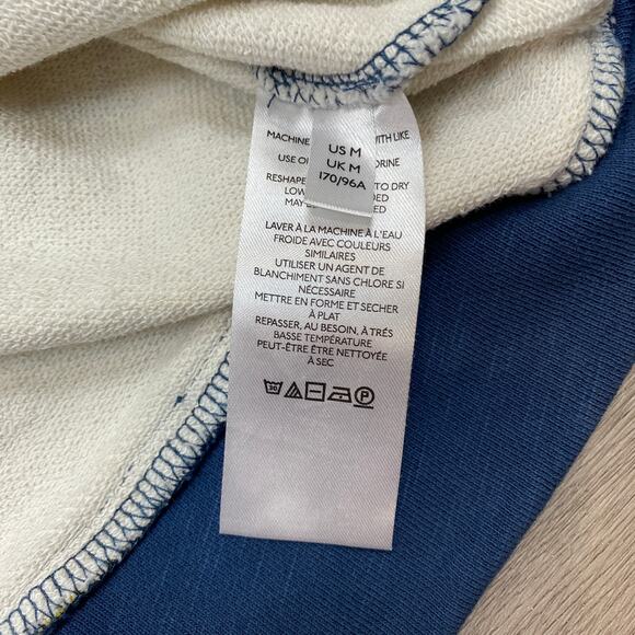 Pilcro & the Letterpress 1/4 Zip Sweater Women's Medium - Picture 7 of 10